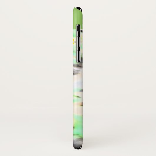 I Liebe Orangutans Case-Mate iPhone Hülle (Hinten/Links)