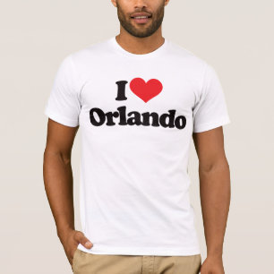 I Liebe Orlando T-Shirt