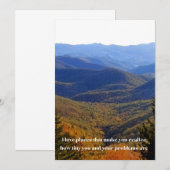 I Liebe Orte Notecard (Vorne/Hinten)