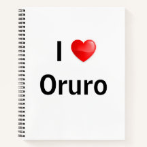 I Liebe Oruro
