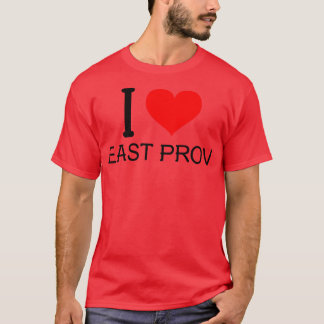 I Liebe Ost-Providence T-Shirt