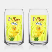 I Liebe Oster Dosenglas (Rückseite)