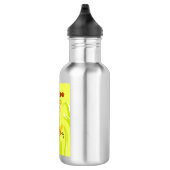 I Liebe Oster Edelstahlflasche (Rechts)
