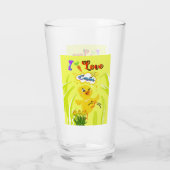 I Liebe Oster Glas (Rückseite)