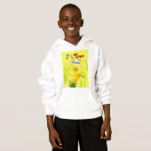 I Liebe Oster Hoodie (Vorne ganz)