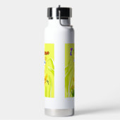 I Liebe Oster Trinkflasche (Links)