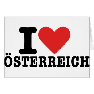 I Liebe Österreich - Österreich