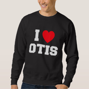 I Liebe Otis Sweatshirt
