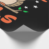 I Liebe Owls Geschenkpapier (Ecke)