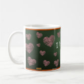 I Liebe-PA-PA! Kaffeetasse (Links)