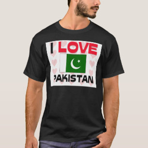 I Liebe Pakistan T-Shirt
