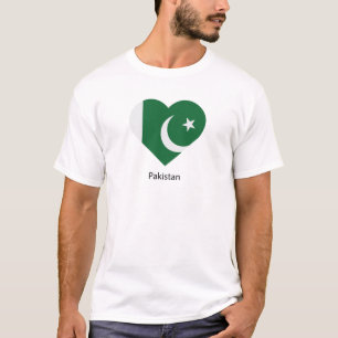 I Liebe Pakistan T-Shirt