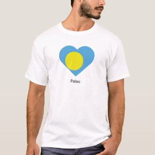I Liebe Palau T-Shirt