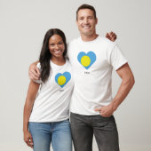 I Liebe Palau T-Shirt (Unisex)