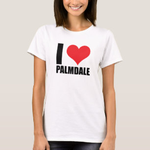 I Liebe Palmdale T-Shirt