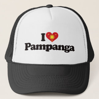 I Liebe Pampanga Truckerkappe