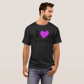 I Liebe Pamplona Spanien Premium T-Shirt (Vorne ganz)