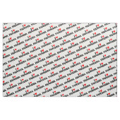 I LIEBE PANAMA STOFF (Yard (91,4 cm))