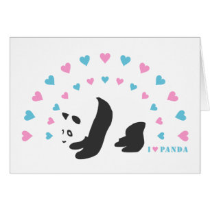 I Liebe Panda