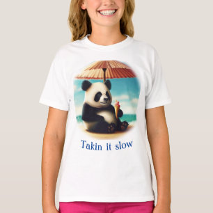 I Liebe Panda Bears T-Shirt