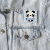 I Liebe-Panda Button (Beispiel)