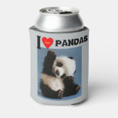 I LIEBE PANDAS DOSENKÜHLER (Kanne Rückseite)