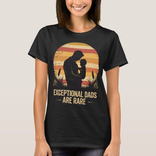 i Liebe Papa T-Shirt (Vorderseite)