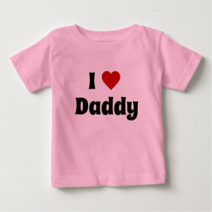 I Liebe Papi Tshirt