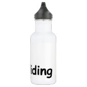 I Liebe Paragliding Trinkflasche (Rechts)
