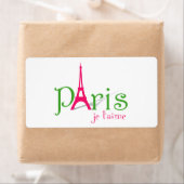 I Liebe Paris (Insitu)