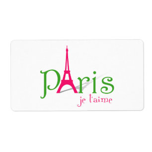 I Liebe Paris