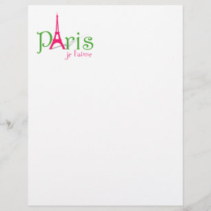 I Liebe Paris