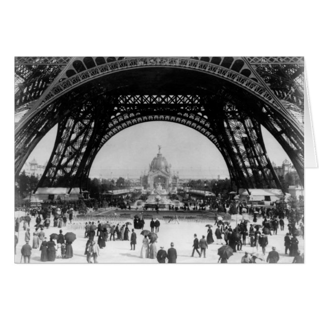 I Liebe Paris (Vorderseite (Horizontal))