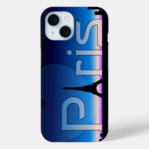 I Liebe Paris Case-Mate iPhone Hülle