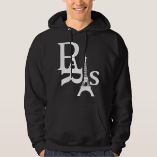 I Liebe Paris - Eiffelturm - Frankreich Hoodie Pul