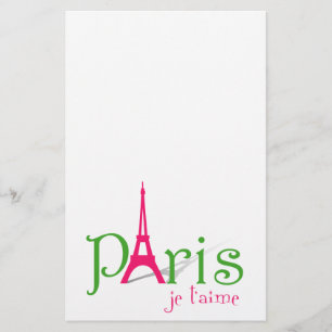 I Liebe Paris Flyer