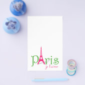 I Liebe Paris Flyer (Einzeln)