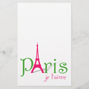 I Liebe Paris Flyer