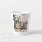 I Liebe Paris Garden Wall Milchtasse (Vorderseite)