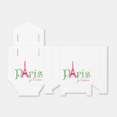 I Liebe Paris Geschenkschachtel (Ungefaltet)