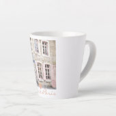 I Liebe Paris Latte Tasse (Rechte Ecke)