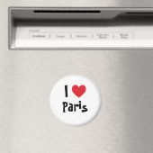 I Liebe Paris Magnet (In Situ (Geschirrspüler))