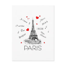 I Liebe Paris, Mon Amour