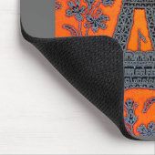 I Liebe Paris Mousepad (Ecke)
