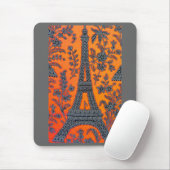 I Liebe Paris Mousepad (Mit Mouse)