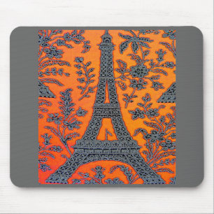 I Liebe Paris Mousepad