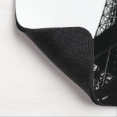 I Liebe Paris Mousepad (Ecke)