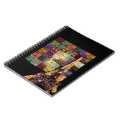 I Liebe Paris - Notebook Notizblock (Linke Seite)