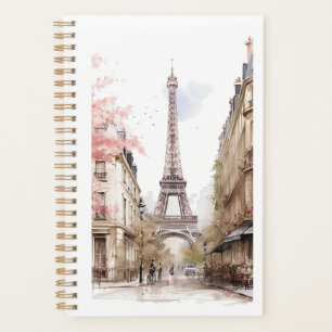 I Liebe Paris Planer