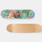 I Liebe Paris Skateboard (Horizontal)